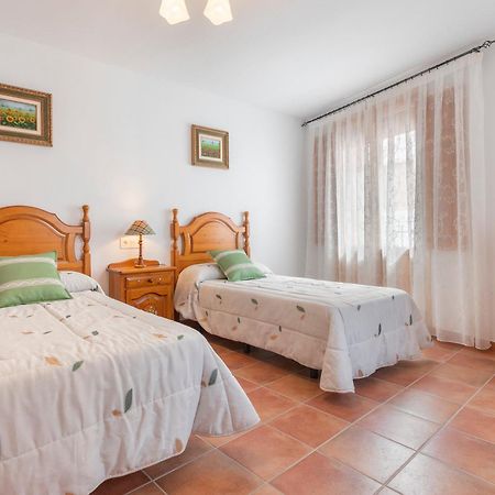Casa Fuster Pension San Agustín Buitenkant foto