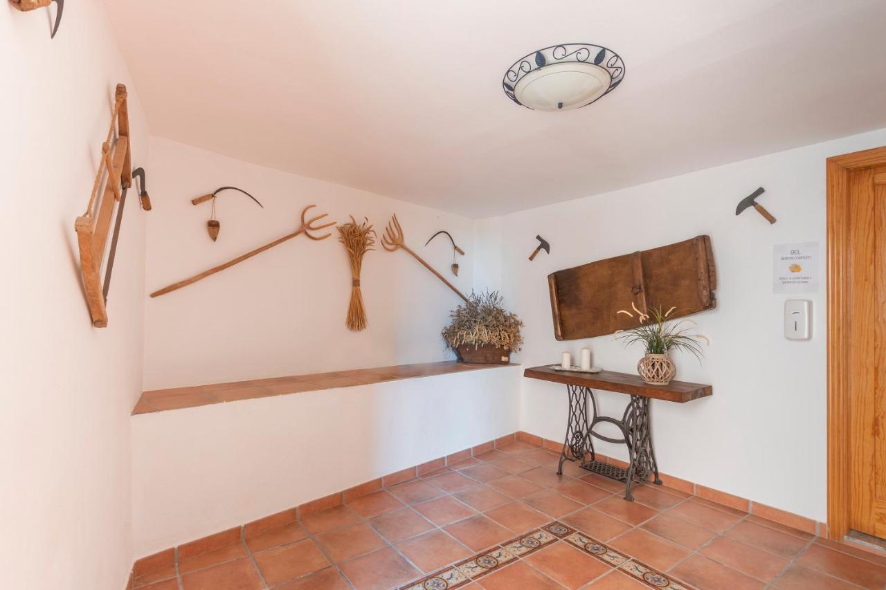 Casa Fuster Pension San Agustín Buitenkant foto