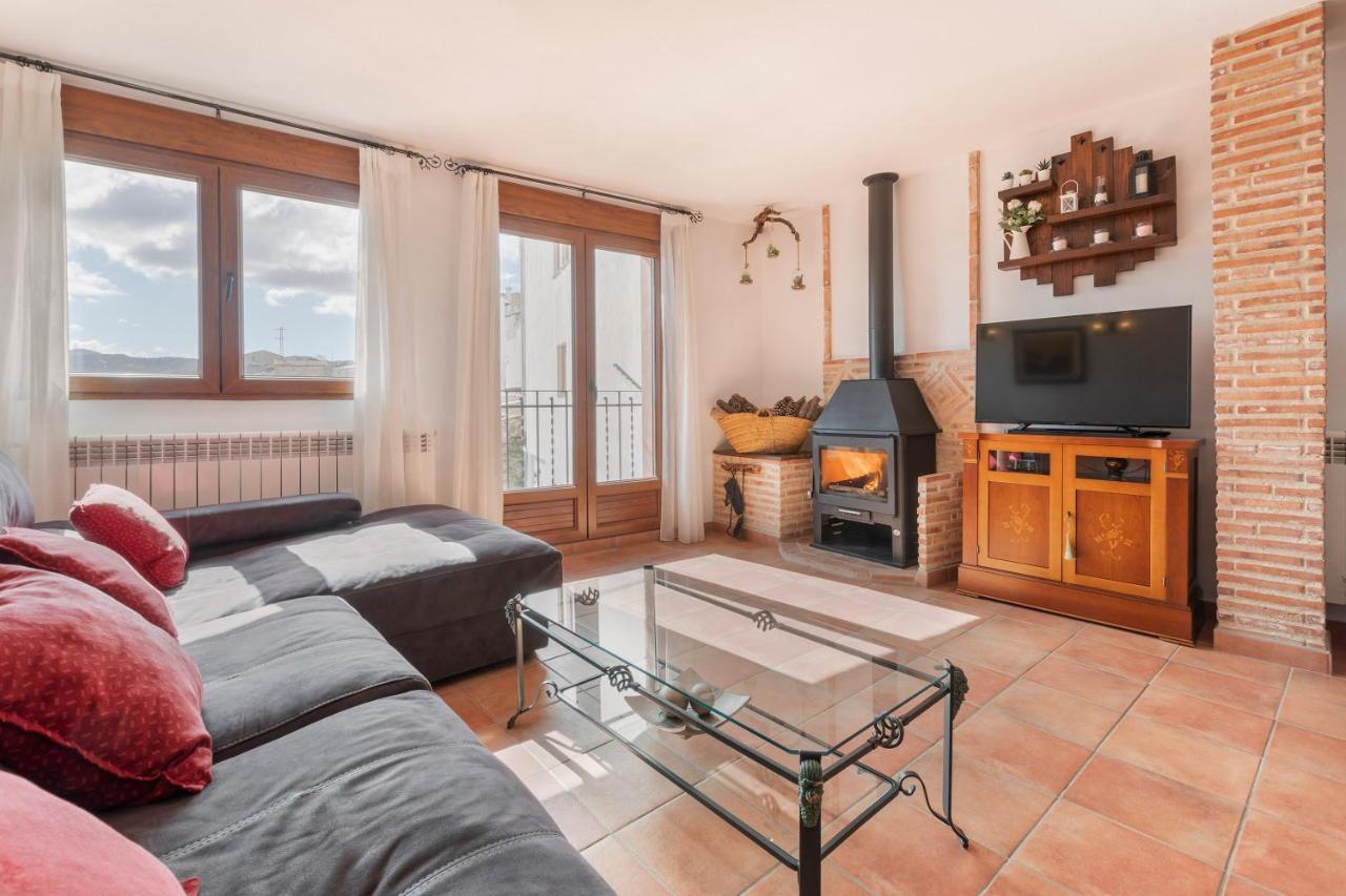 Casa Fuster Pension San Agustín Buitenkant foto