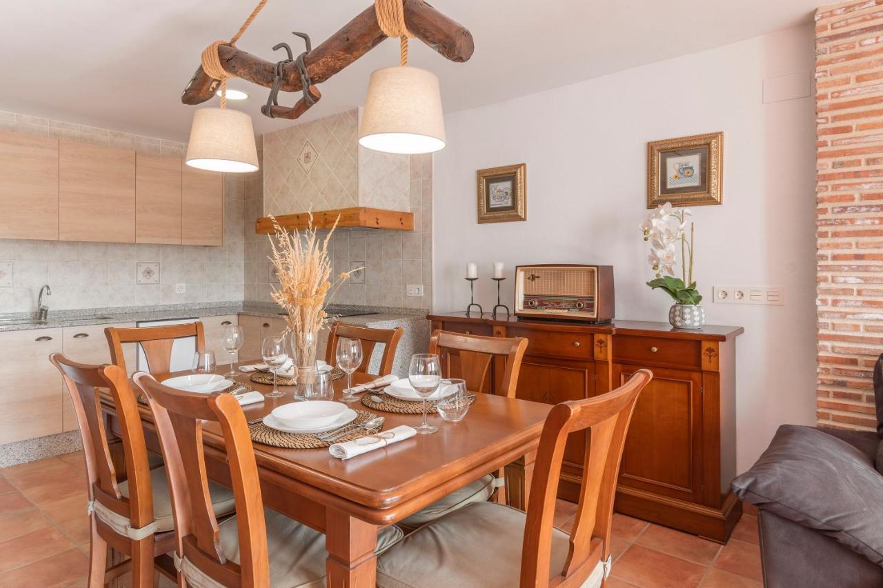 Casa Fuster Pension San Agustín Buitenkant foto