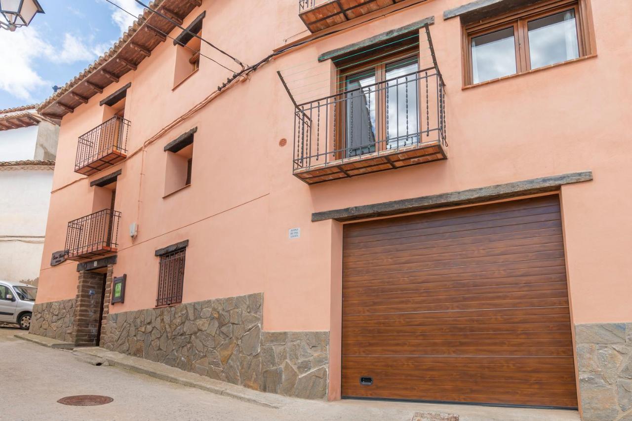 Casa Fuster Pension San Agustín Buitenkant foto