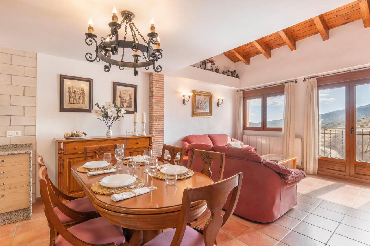 Casa Fuster Pension San Agustín Buitenkant foto