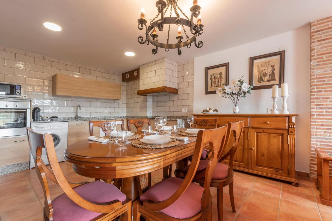 Casa Fuster Pension San Agustín Buitenkant foto