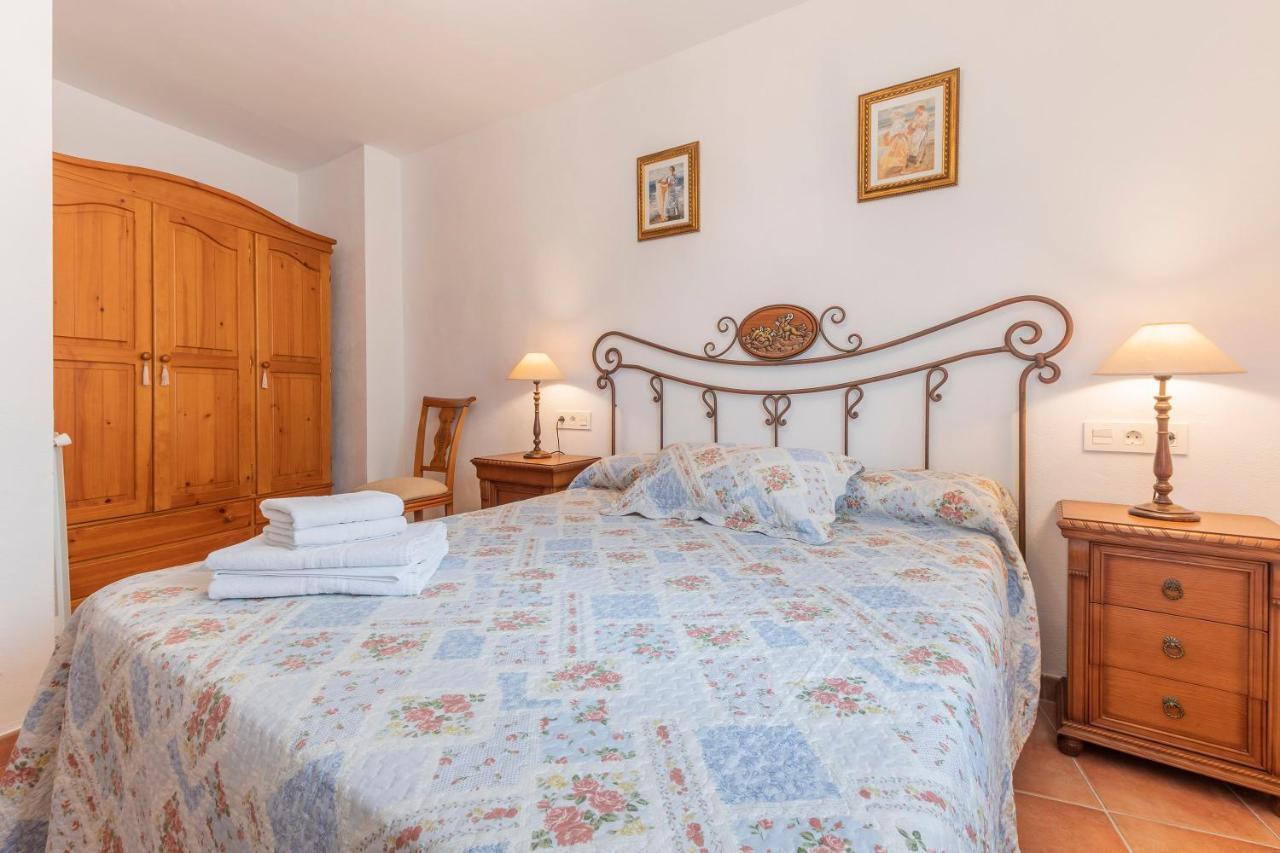 Casa Fuster Pension San Agustín Buitenkant foto