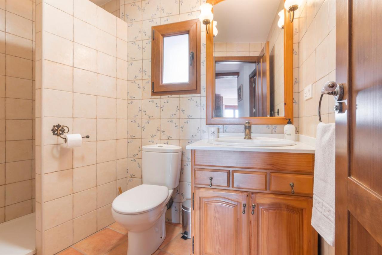 Casa Fuster Pension San Agustín Buitenkant foto