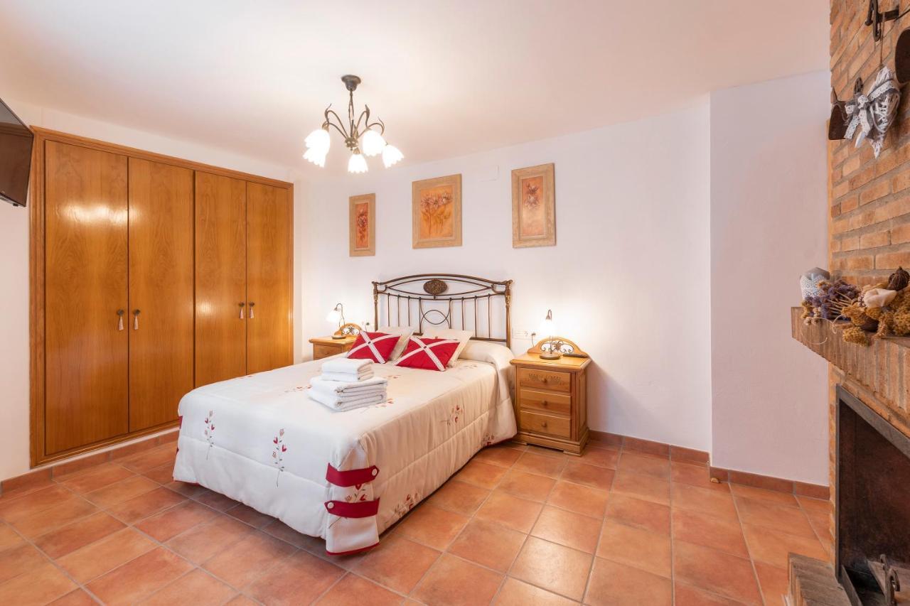 Casa Fuster Pension San Agustín Buitenkant foto