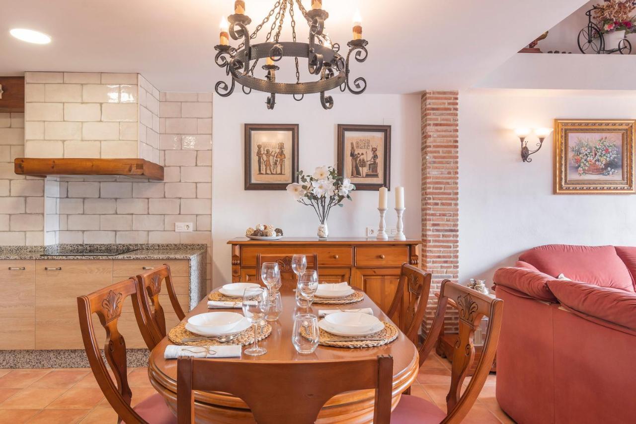 Casa Fuster Pension San Agustín Buitenkant foto