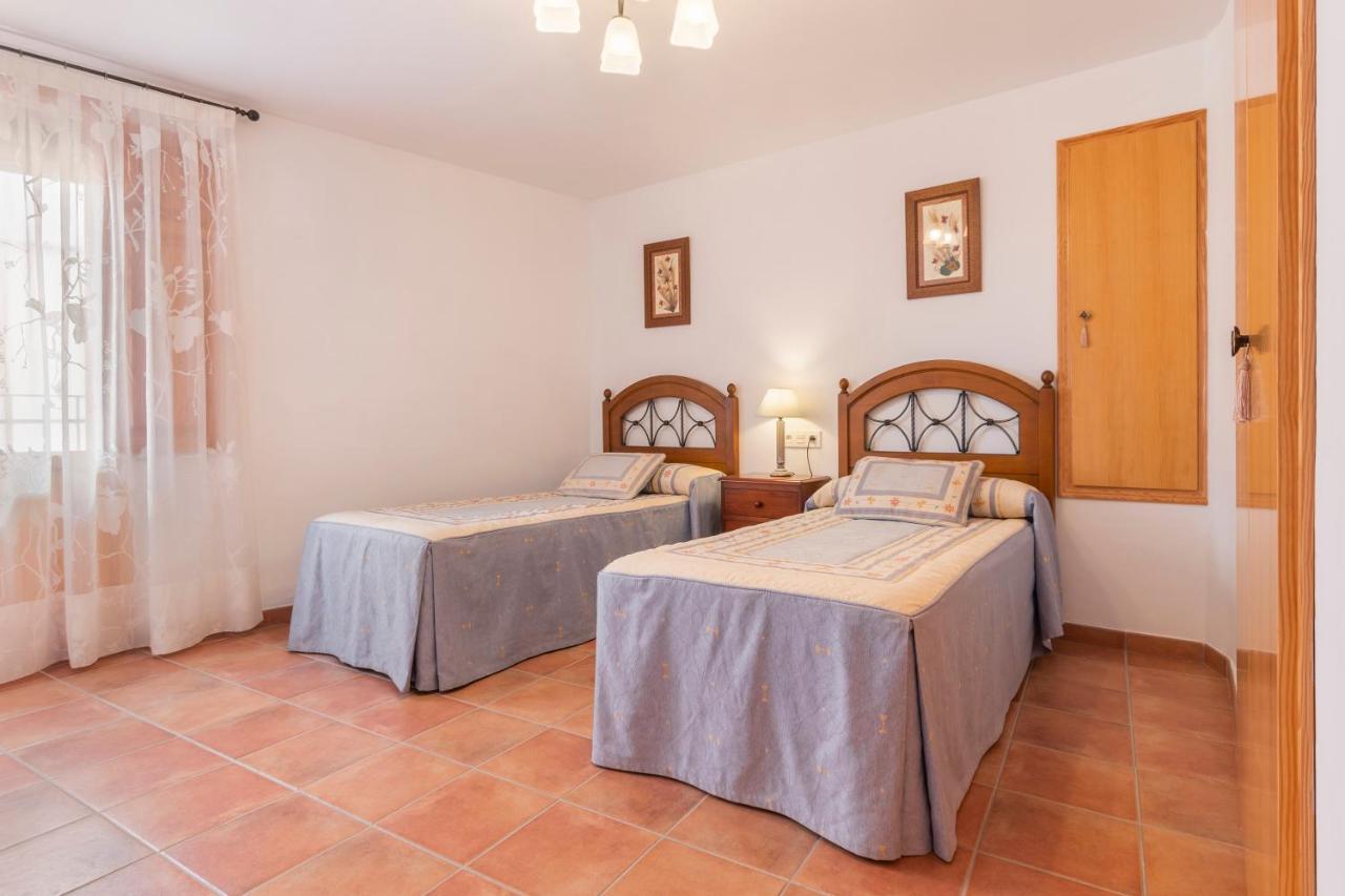 Casa Fuster Pension San Agustín Buitenkant foto