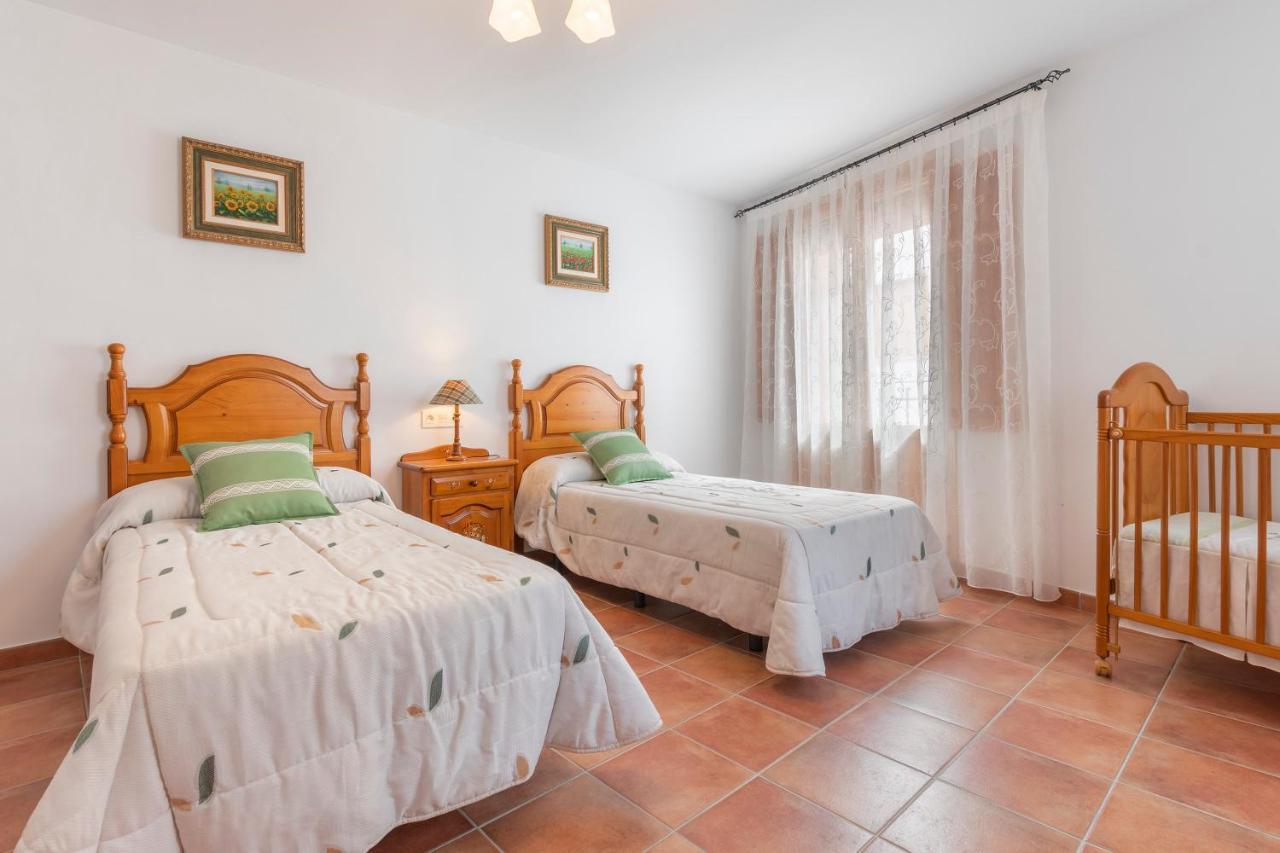 Casa Fuster Pension San Agustín Buitenkant foto