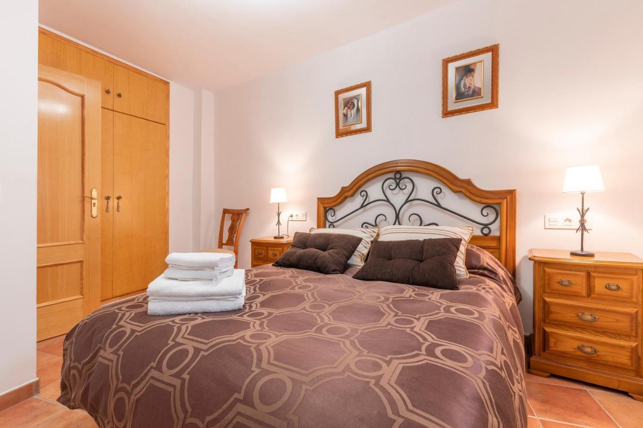Casa Fuster Pension San Agustín Buitenkant foto