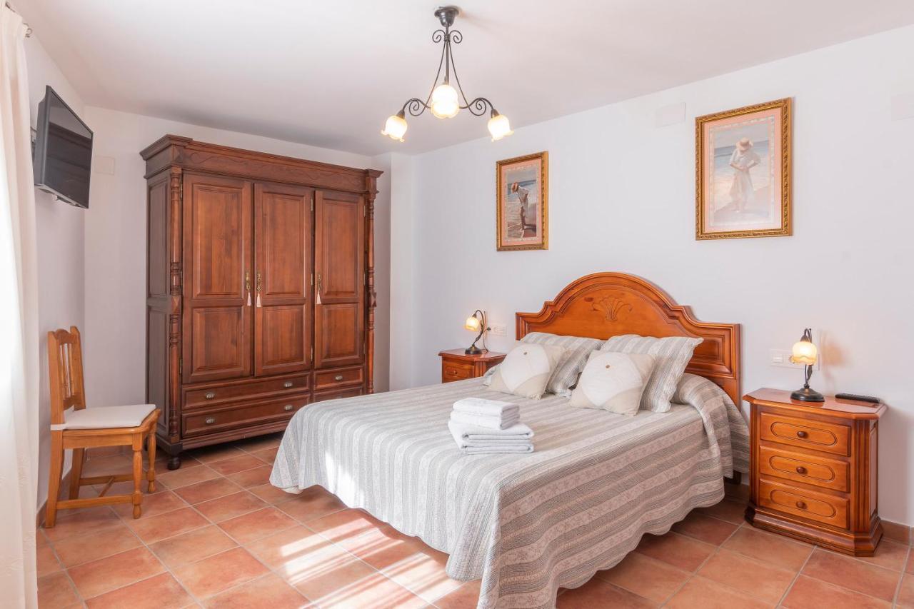 Casa Fuster Pension San Agustín Buitenkant foto