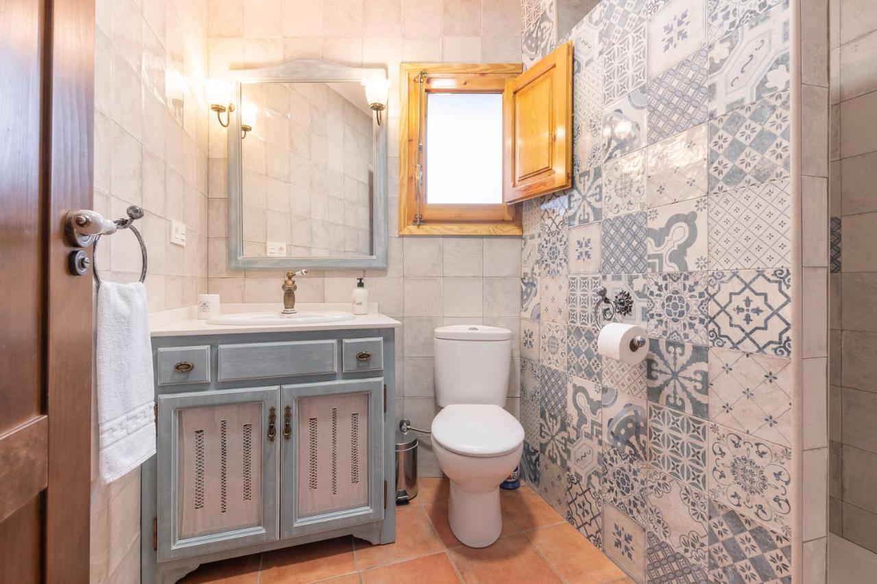 Casa Fuster Pension San Agustín Buitenkant foto