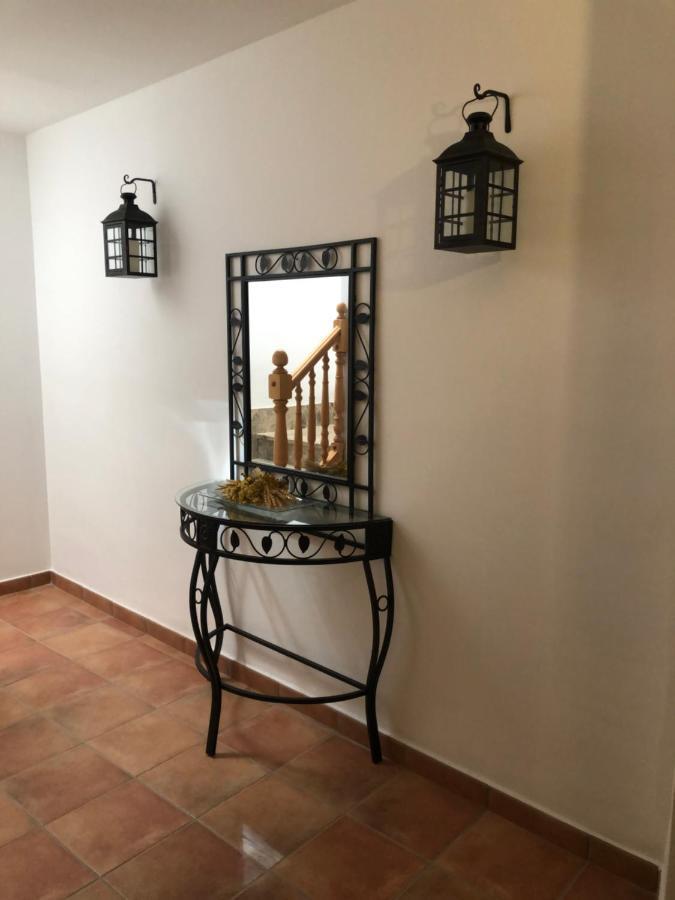 Casa Fuster Pension San Agustín Buitenkant foto