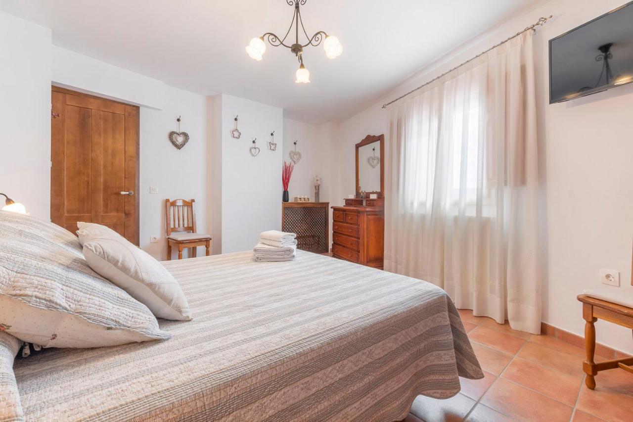 Casa Fuster Pension San Agustín Buitenkant foto