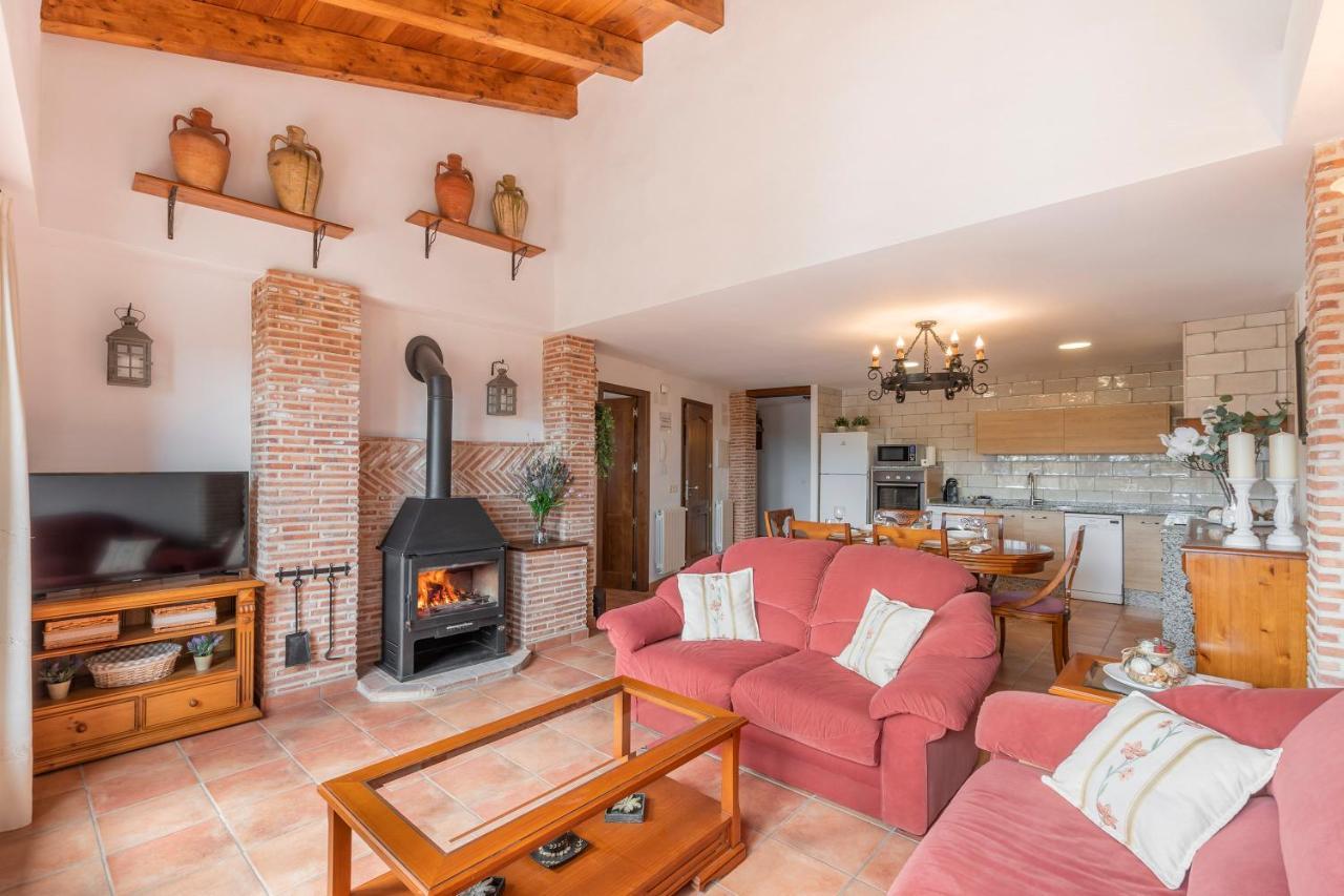 Casa Fuster Pension San Agustín Buitenkant foto