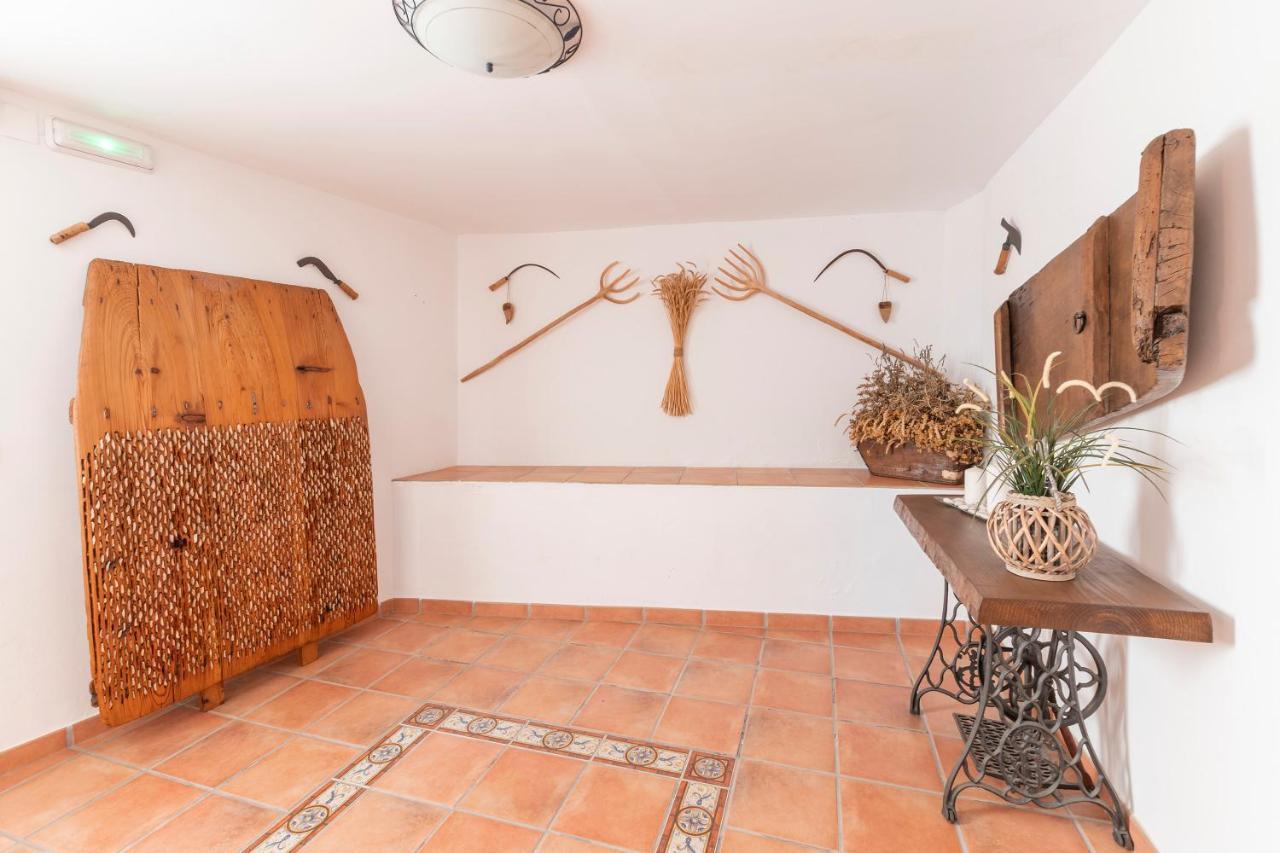 Casa Fuster Pension San Agustín Buitenkant foto