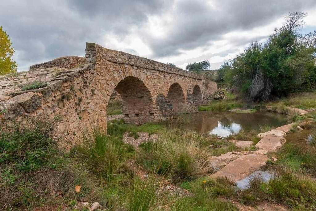 Casa Fuster Pension San Agustín Buitenkant foto