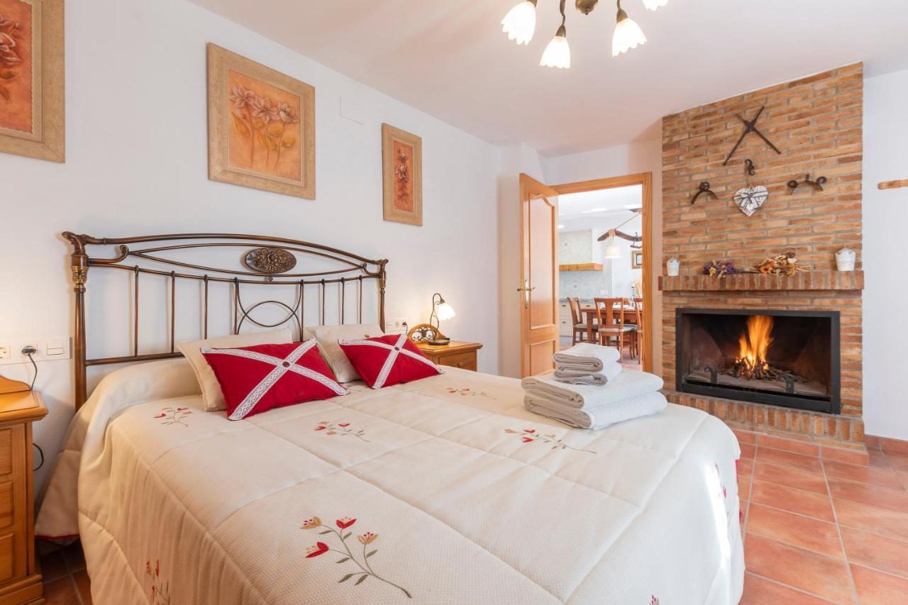 Casa Fuster Pension San Agustín Buitenkant foto