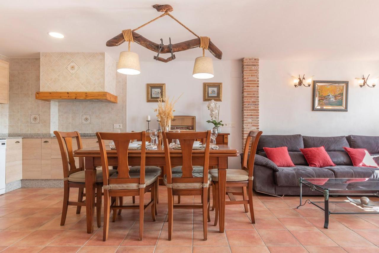 Casa Fuster Pension San Agustín Buitenkant foto