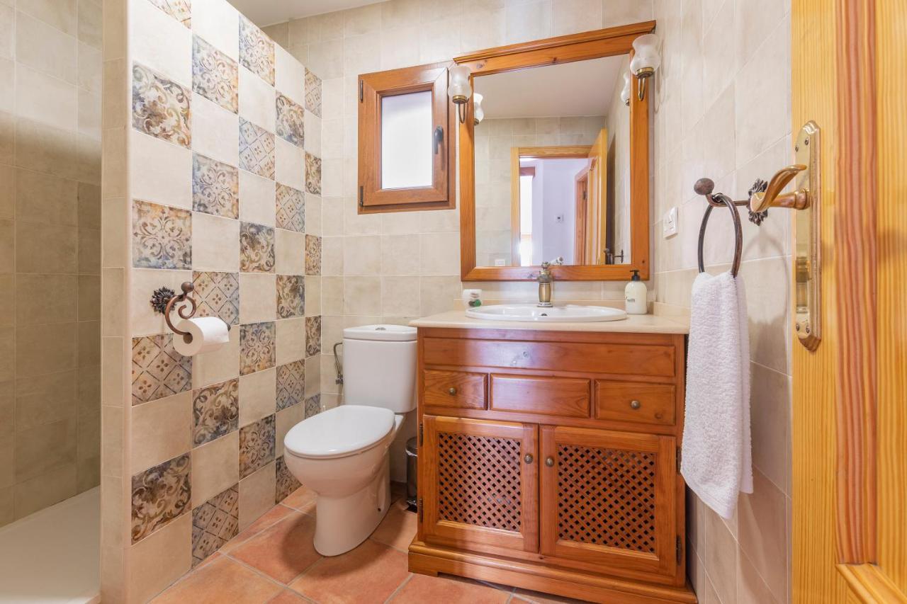 Casa Fuster Pension San Agustín Buitenkant foto