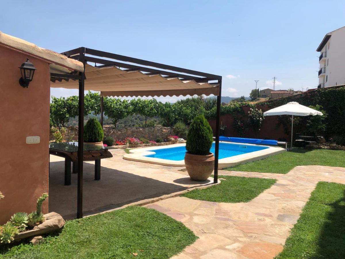 Casa Fuster Pension San Agustín Buitenkant foto