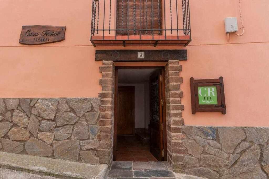 Casa Fuster Pension San Agustín Kamer foto