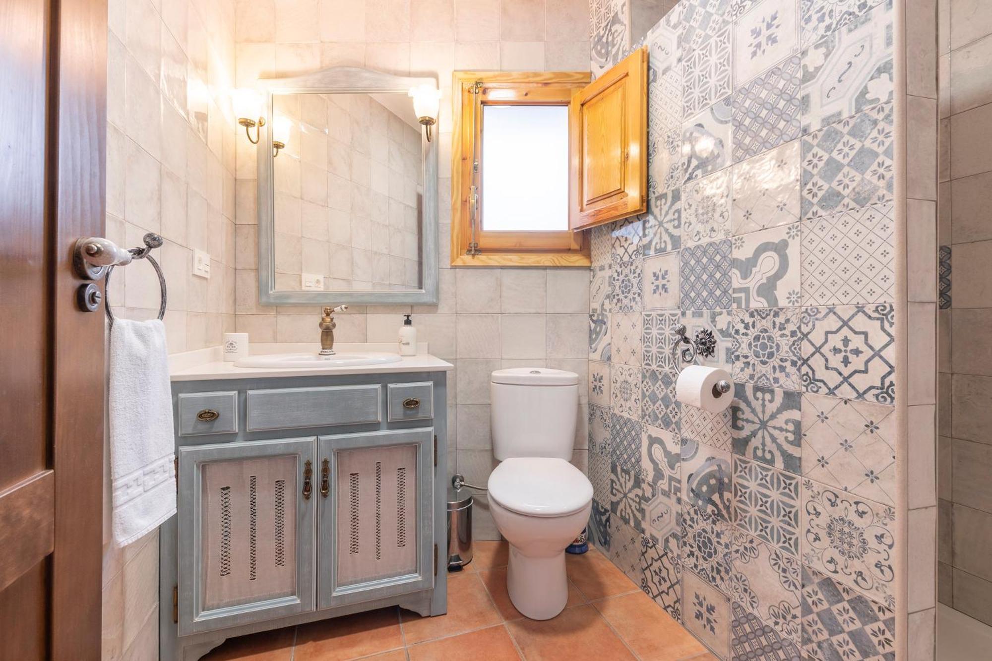 Casa Fuster Pension San Agustín Buitenkant foto