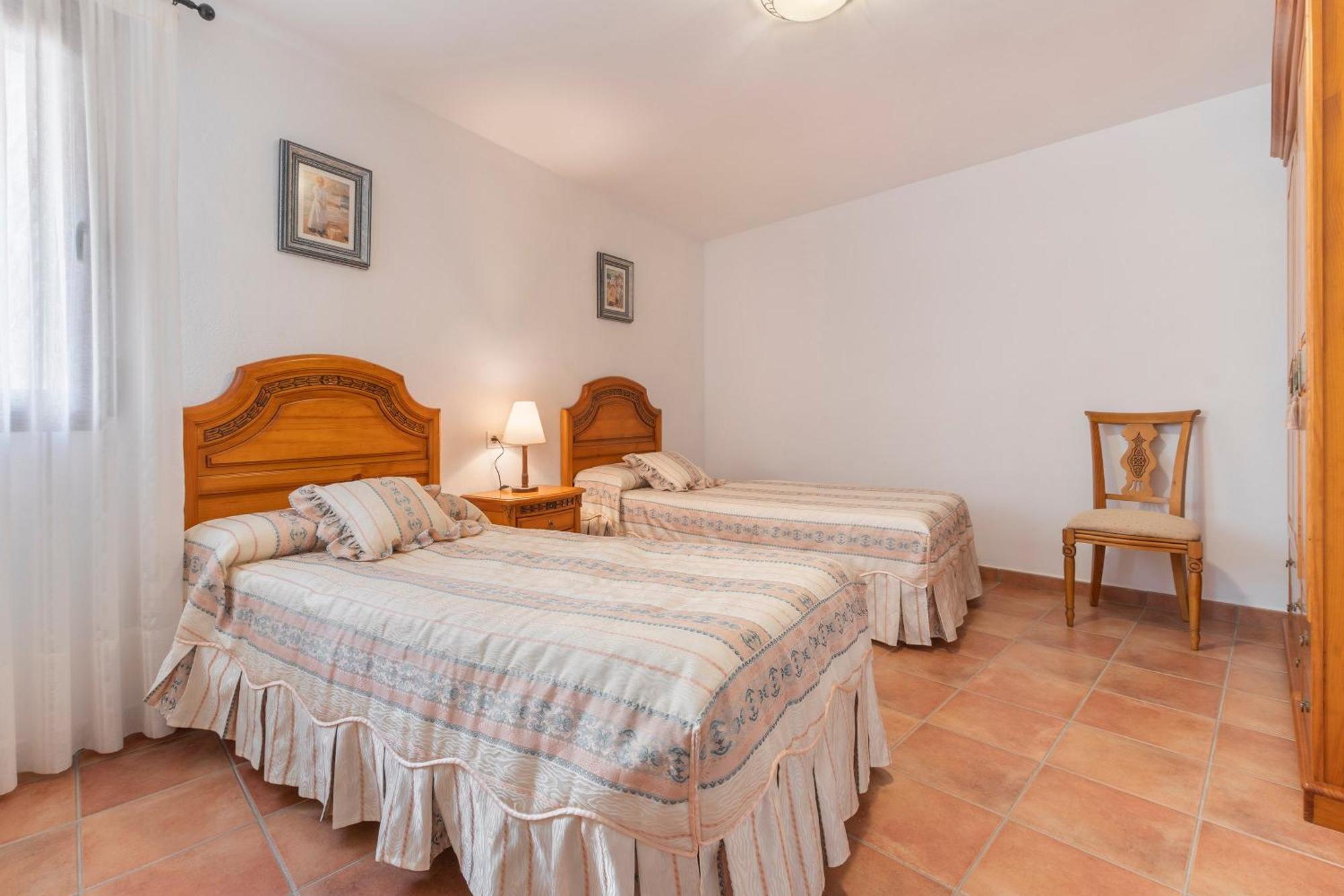 Casa Fuster Pension San Agustín Buitenkant foto
