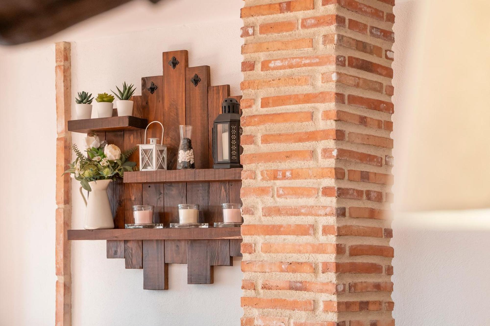Casa Fuster Pension San Agustín Buitenkant foto